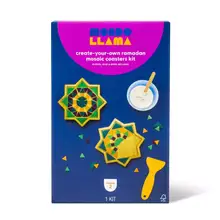 Product image of Make-Your-Own Ramadan Mosaic Coasters Kit