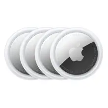 Product image of Apple AirTag 2nd Gen (4-Pack)