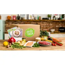 Product image of HelloFresh