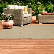 Product image of Kelly Clarkson Home Barksdale Brown Rug