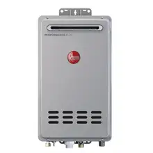 Product image of Rheem Performance Plus 9.5 GPM Natural Gas Outdoor Tankless Water Heater