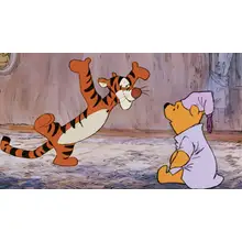 Product image of 'The Many Adventures of Winnie the Pooh' (1977)