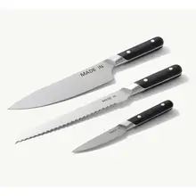 Product image of Made In Cookware 3-Piece Knife Set