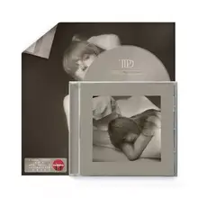 Product image of The Tortured Poets Department CD + Bonus Track “The Bolter”