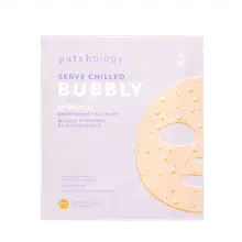 Product image of Patchology Serve Chilled Bubbly Hydrogel Brightening Face Mask