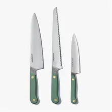 Product image of Hedley & Bennett's Chef's Knife Set