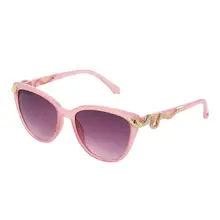 Product image of Betsey Johnson Women's Serpentine Sunglasses Cat Eye