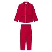 Product image of Lake Poplin Piped Pants Set