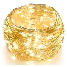 Product image of Twinkle Star String Lights