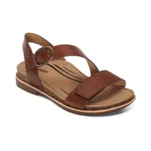 Product image of Tamara Asymmetrical Quarter Strap Sandal