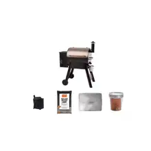 Product image of Traeger Pro 575 Wood Pellet Grill Bundle