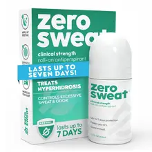 Product image of ZeroSweat Antiperspirant Deoderant