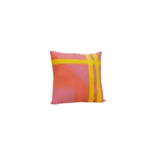 Product image of Bobby Berk Colorblock Square Pillow