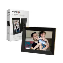 Product image of Nixplay Digital Touch Screen Picture Frame with WiFi