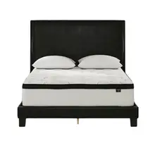 Product image of Signature Design by Ashley Queen Size Chime 12 Inch Medium Firm Hybrid Mattress with Cooling Gel Memory Foam