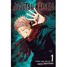 Product image of Jujutsu Kaisen, Vol. 1