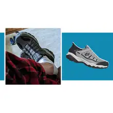 Product image of Skechers Slip-ins: After Burn M. Fit - Ridgeburn