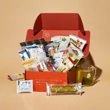 Product image of Bokksu snack subscription