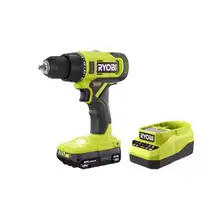 Product image of RYOBI 18V ONE+ 1/2 in. Drill Driver Kit