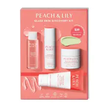 Product image of Peach and Lily Glass Skin Discovery Kit
