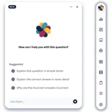 Product image of Becker’s AI Study Assistant