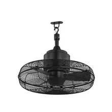 Product image of Hampton Bay Conyer 20 in. Indoor/Outdoor Fan