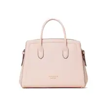 Product image of Kate Spade Knott Medium Satchel in Mochi Pink
