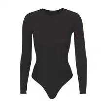 Product image of SKIMS Long Sleeve Bodysuit