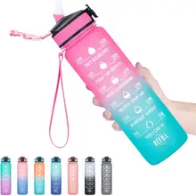Product image of Motivational Water Bottle