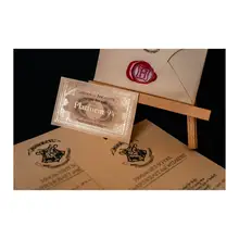 Product image of Customized Wizard School Admission Letter Set