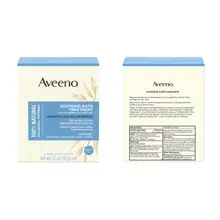 Product image of Aveeno Soothing Bath Treatment