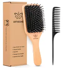 Product image of Urtheone Hair Brush Boar Bristle Hairbrush