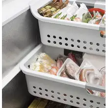 Product image of GE Garage Ready 21.7 cu. ft. Chest Freezer in White, ENERGY STAR