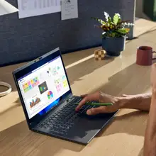 Product image of HP EliteBook X Flip G2i 14 inch Notebook AI PC