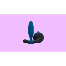 Product image of Lovehoney Juno Rechargeable Music-Activated Vibrating Butt Plug