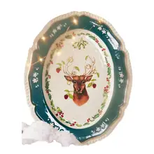 Product image of Lou Rota Twelve Days of Christmas Platter