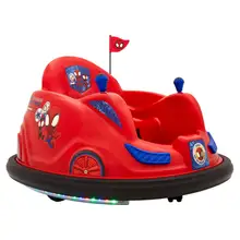 Product image of Marvel's Spidey and His Amazing Friends Bumper Car