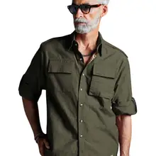 Product image of Lagos Canvas Workshirt