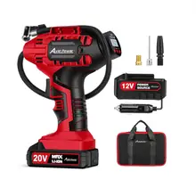 Product image of Avid Power Tire Inflator Portable Cordless Car Tire Pump