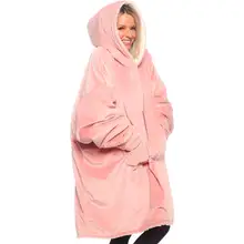Product image of The Comfy Oversized Wearable Blanket