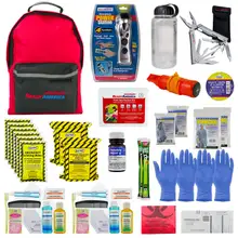 Product image of Deluxe Emergency Kit