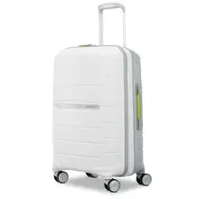 Product image of Samsonite Freeform Hardside Carry-On, White/Gray