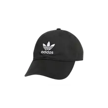 Product image of Adidas Originals Men's Metal Logo 2 Relaxed Fit Strapback Cap