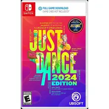 Product image of Just Dance 2024 Edition for Nintendo Switch