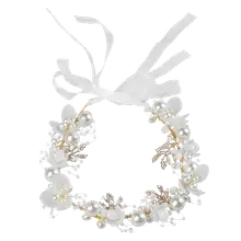 Product image of Mipahi Pearl Flower Headband