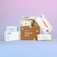 Product image of Babylist Diaper Box