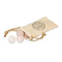 Product image of Rose Quartz Wine Gems by Twine