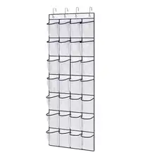 Product image of Kusmil Over the Door Shoe Organizer
