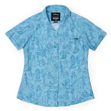 Product image of RSVLTS Disney100 ‘Sketches to Screen’ Short Sleeve Shirt