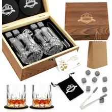 Product image of Whiskey Stones Gift Set